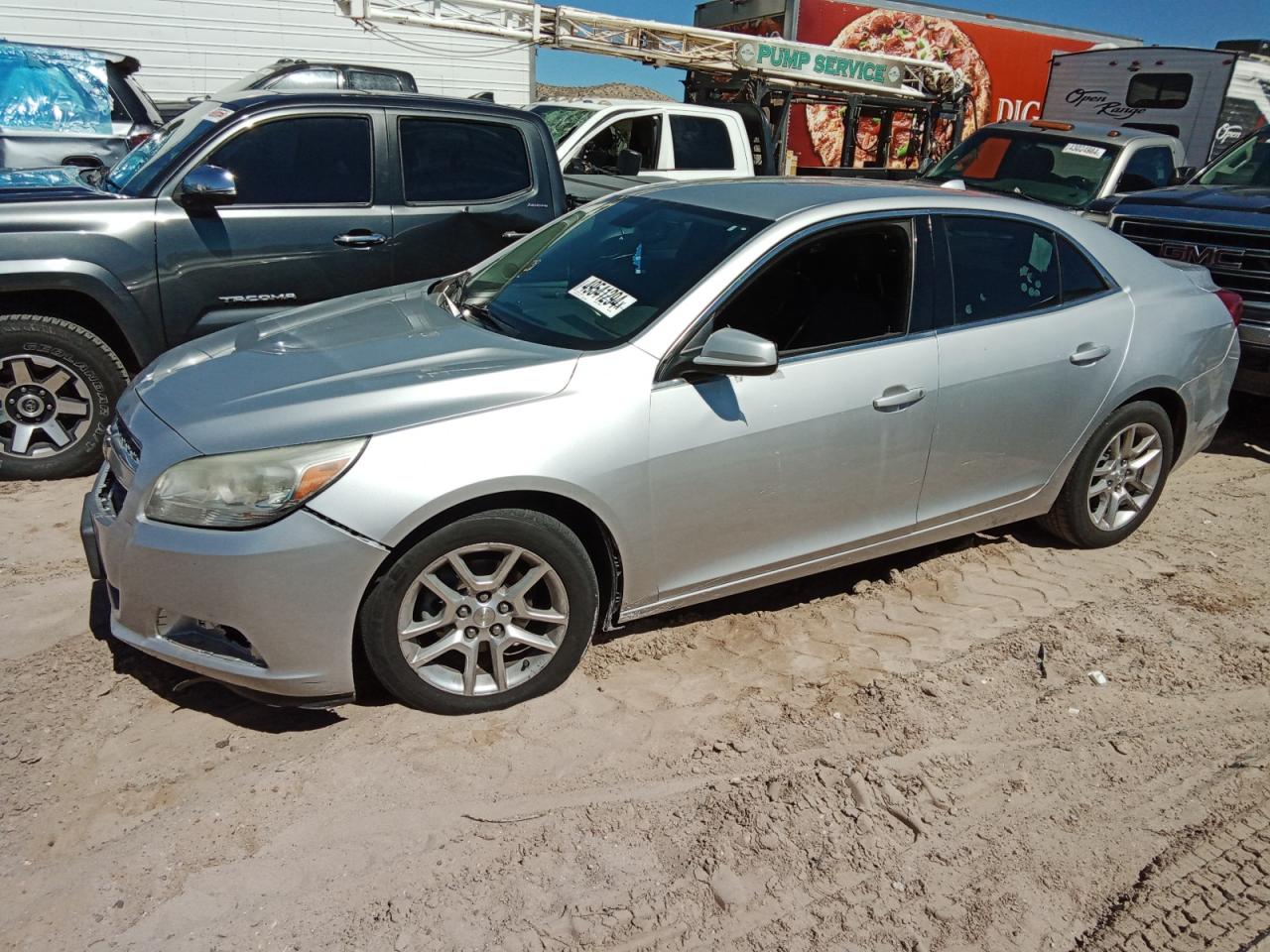 CHEVROLET MALIBU 2013 1g11d5rr8df118848