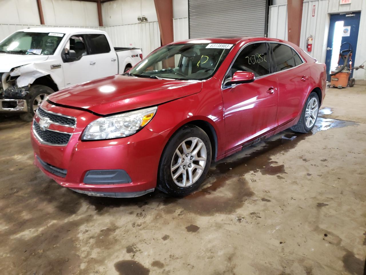 CHEVROLET MALIBU 2013 1g11d5rr9df102612