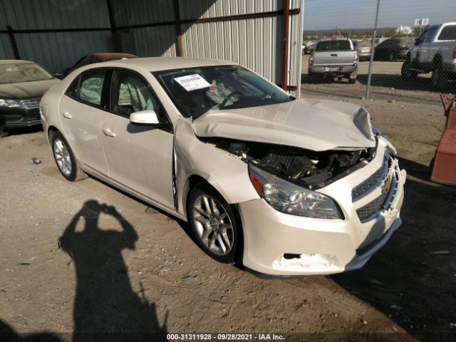 CHEVROLET MALIBU 2013 1g11d5rr9df102903