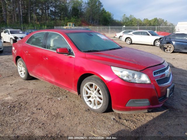 CHEVROLET MALIBU 2013 1g11d5rr9df103906