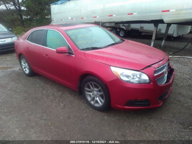 CHEVROLET MALIBU 2013 1g11d5rr9df104229