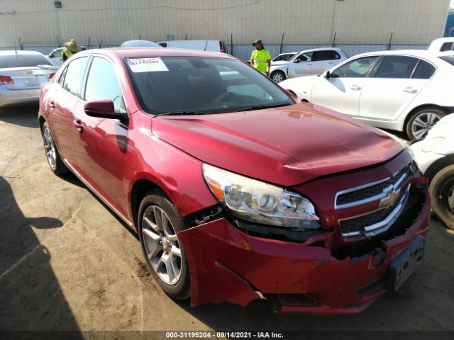 CHEVROLET MALIBU 2013 1g11d5rr9df115358