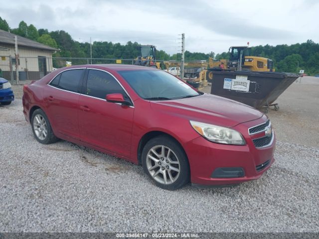 CHEVROLET MALIBU 2013 1g11d5rr9df118499