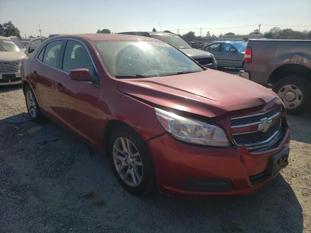 CHEVROLET MALIBU 1LT 2013 1g11d5rrxdf100495