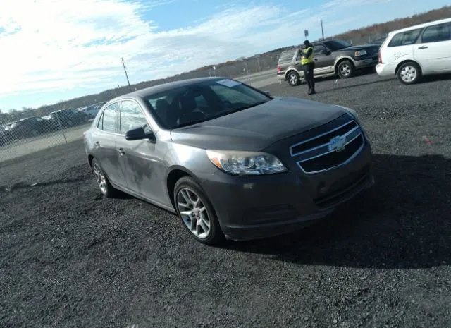 CHEVROLET MALIBU 2013 1g11d5rrxdf101758