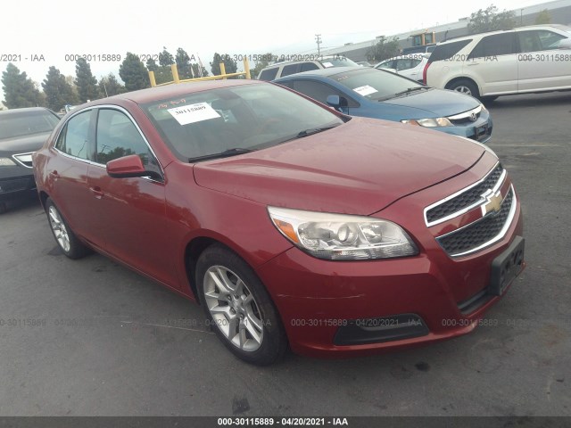 CHEVROLET MALIBU 2013 1g11d5rrxdf103915