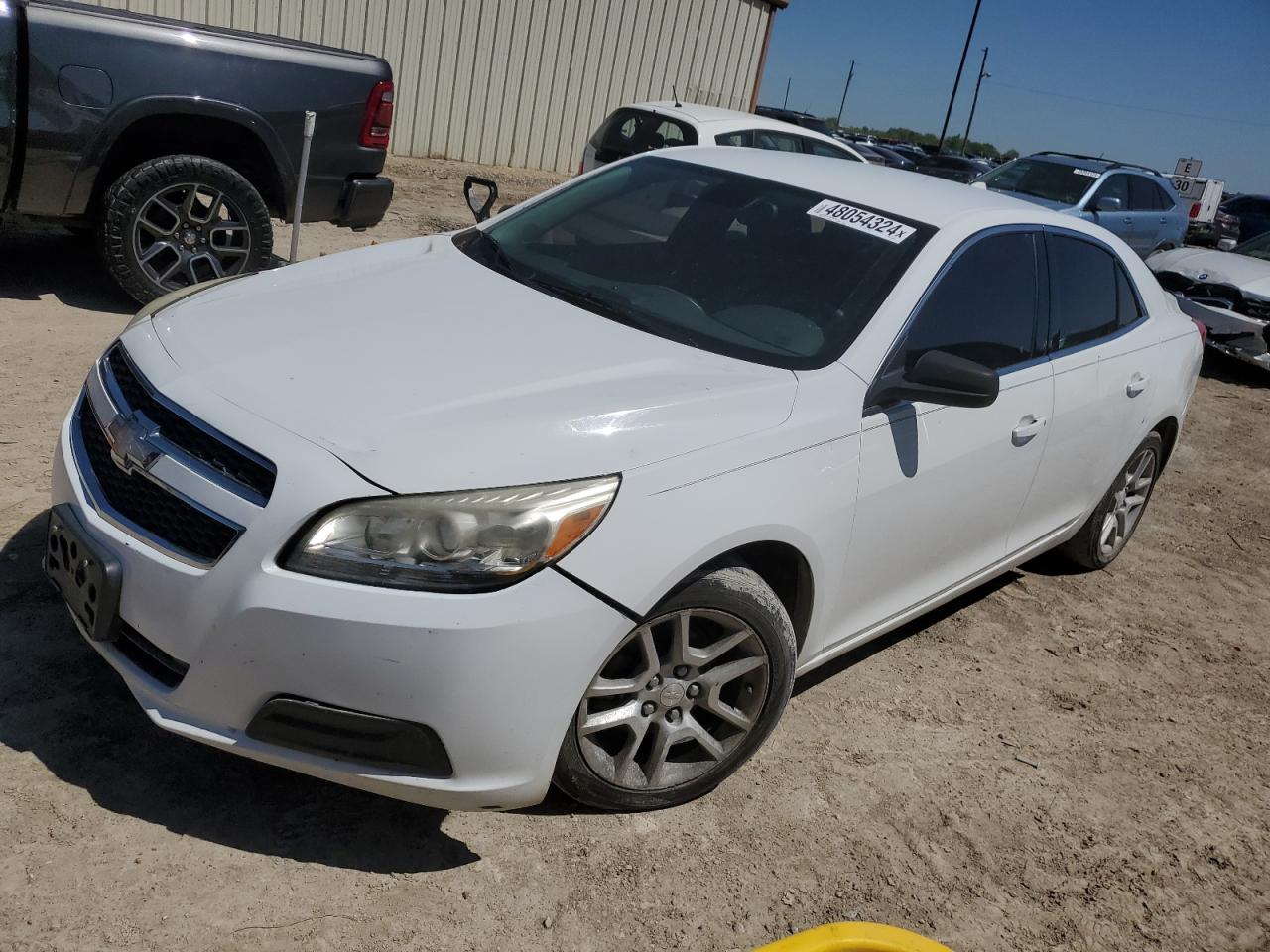 CHEVROLET MALIBU 2013 1g11d5rrxdf104787