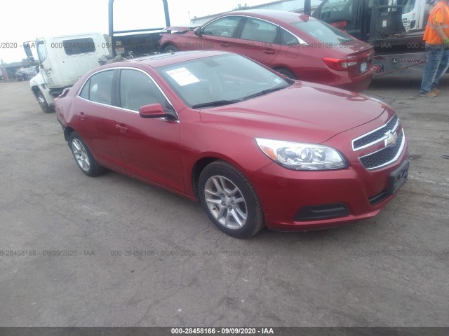 CHEVROLET MALIBU 2013 1g11d5rrxdf106037