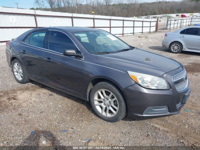 CHEVROLET MALIBU 2013 1g11d5rrxdf106491