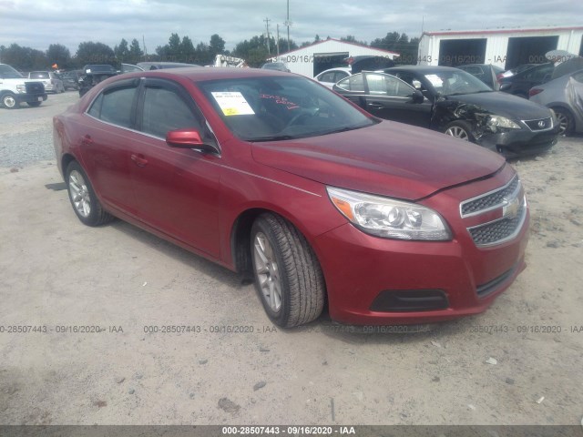 CHEVROLET MALIBU 2013 1g11d5rrxdf109438