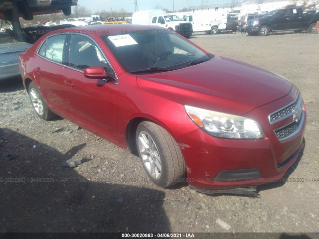 CHEVROLET MALIBU 2013 1g11d5rrxdf109617