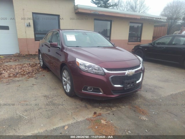 CHEVROLET MALIBU 2015 1g11d5sl0ff104225