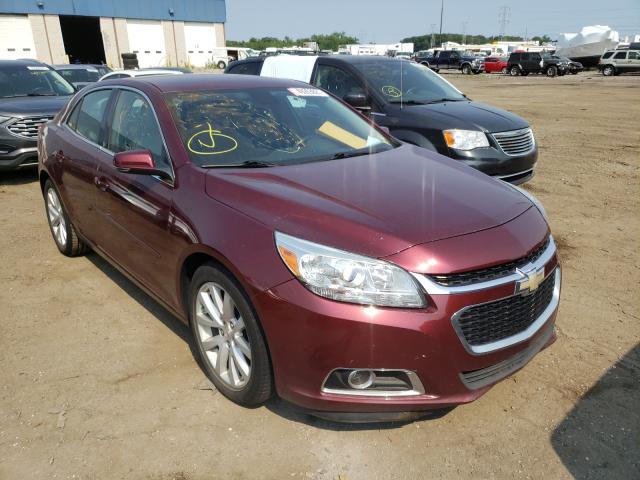 CHEVROLET MALIBU 2LT 2015 1g11d5sl0ff107321