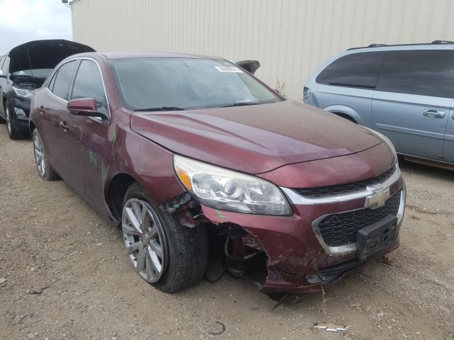 CHEVROLET MALIBU 2LT 2015 1g11d5sl0ff123728