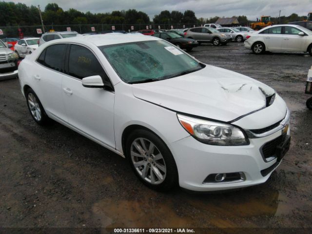 CHEVROLET MALIBU 2015 1g11d5sl0ff125950