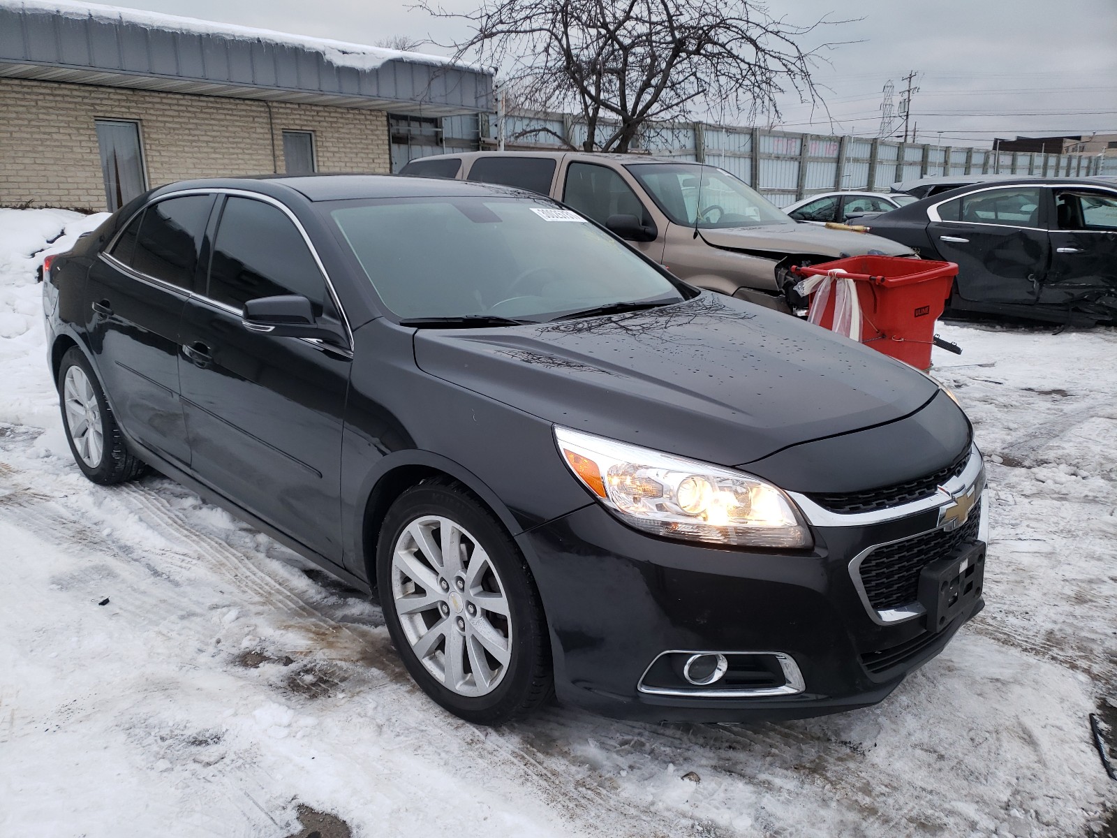 CHEVROLET MALIBU 2LT 2015 1g11d5sl0ff139718