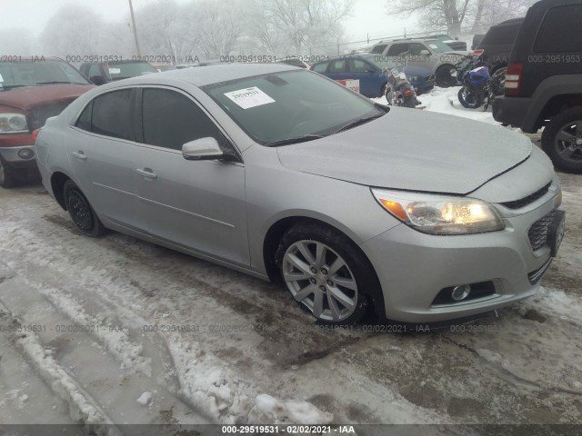 CHEVROLET MALIBU 2015 1g11d5sl0ff142943