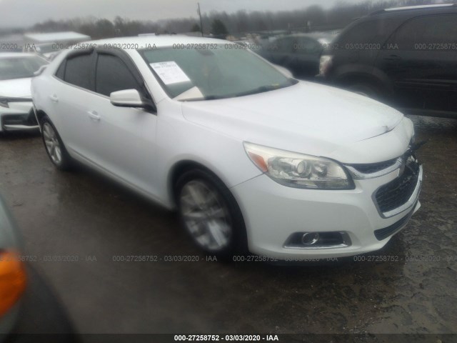 CHEVROLET MALIBU 2015 1g11d5sl0ff156373