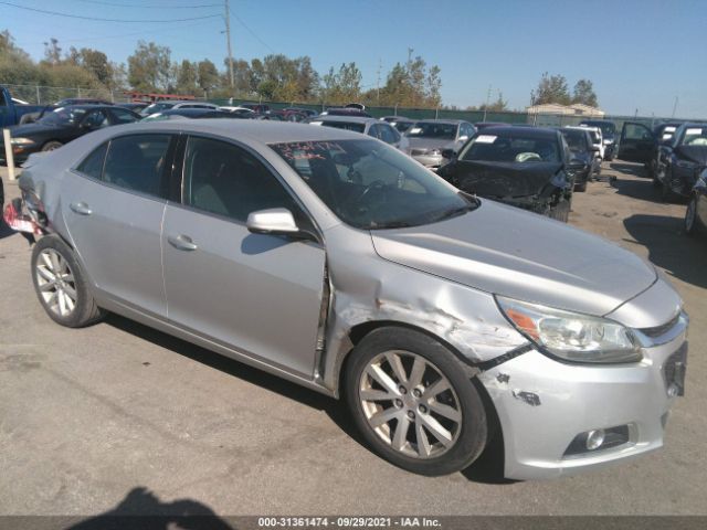 CHEVROLET MALIBU 2015 1g11d5sl0ff161296