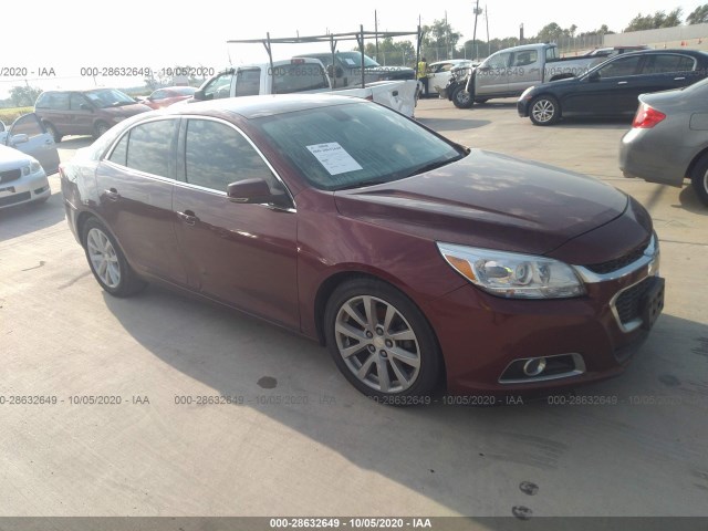 CHEVROLET MALIBU 2015 1g11d5sl0ff161346