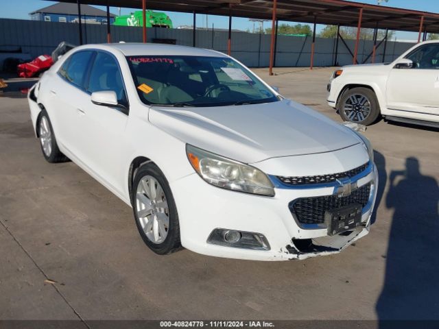 CHEVROLET MALIBU 2015 1g11d5sl0ff161430