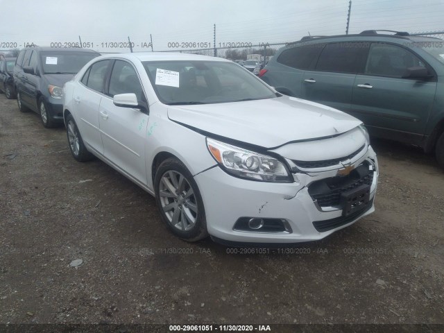 CHEVROLET MALIBU 2015 1g11d5sl0ff166272