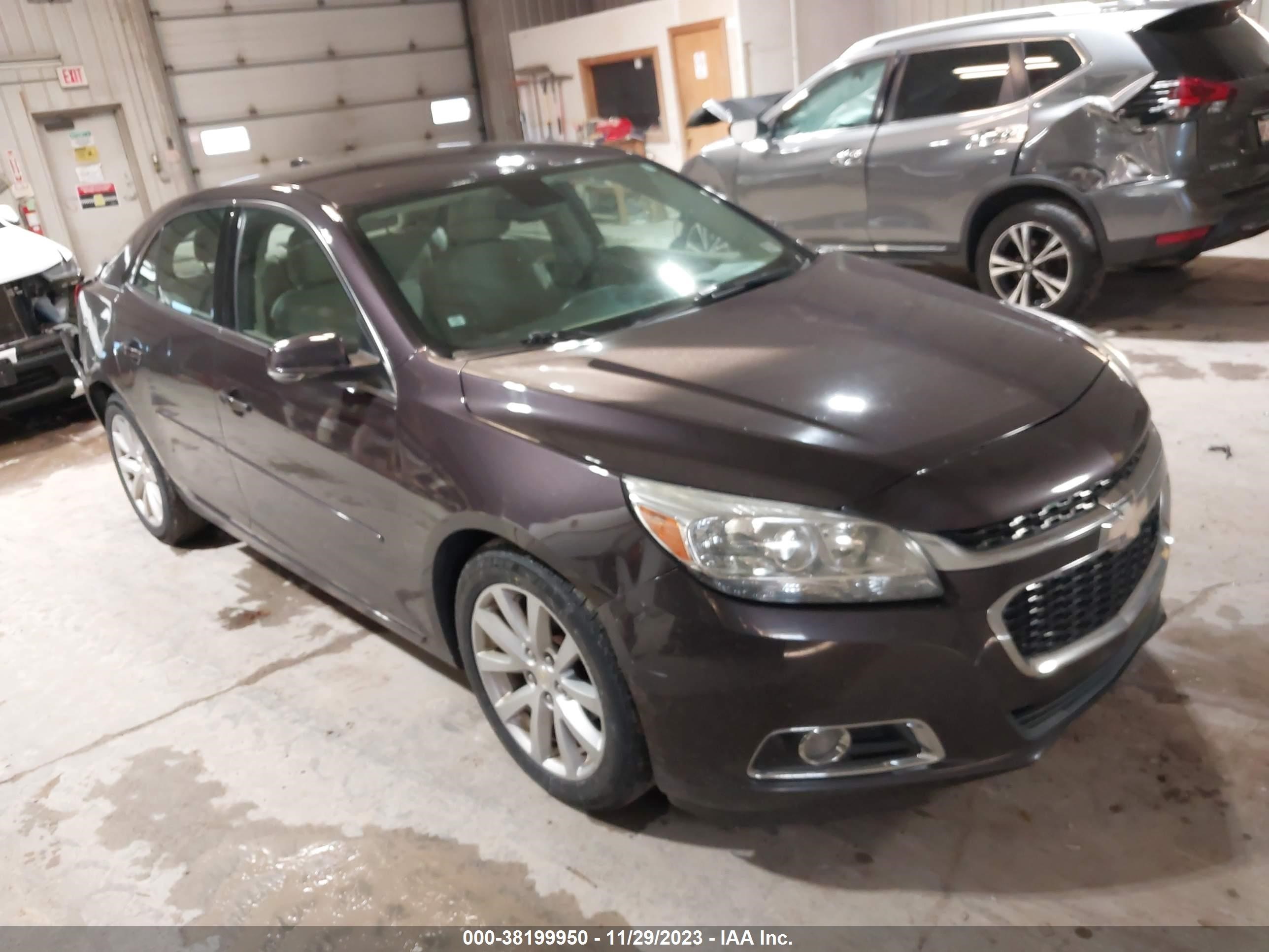 CHEVROLET MALIBU 2015 1g11d5sl0ff168118