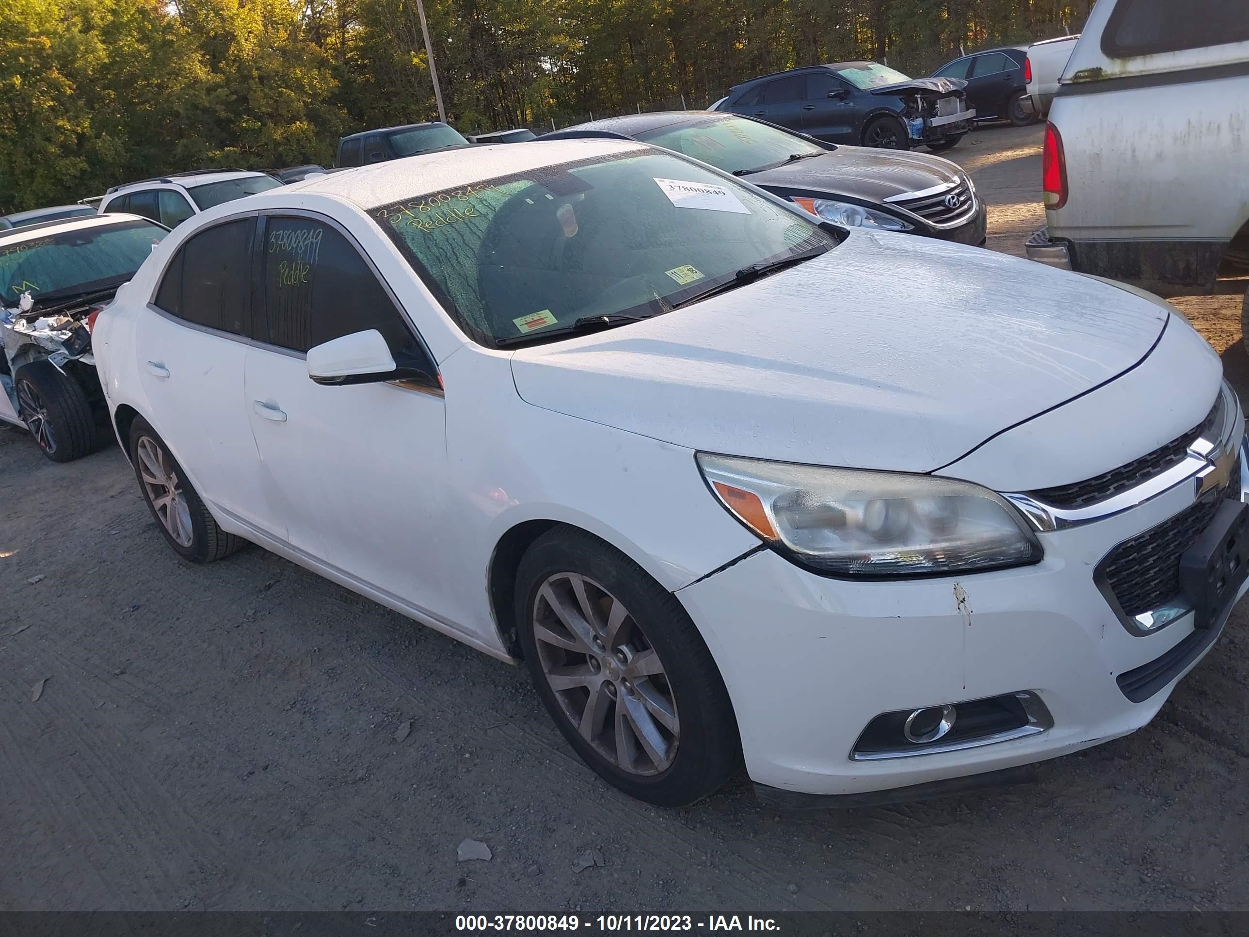 CHEVROLET MALIBU 2015 1g11d5sl0ff178874