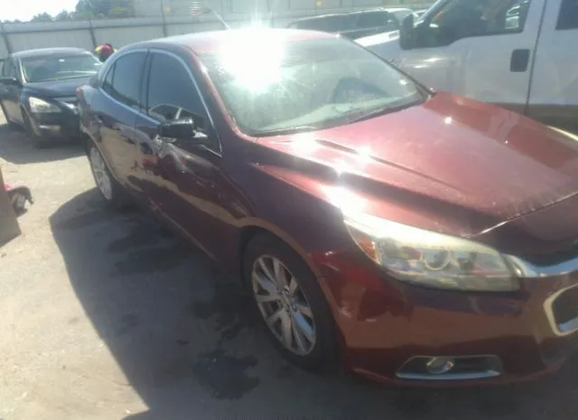 CHEVROLET MALIBU 2015 1g11d5sl0ff179488