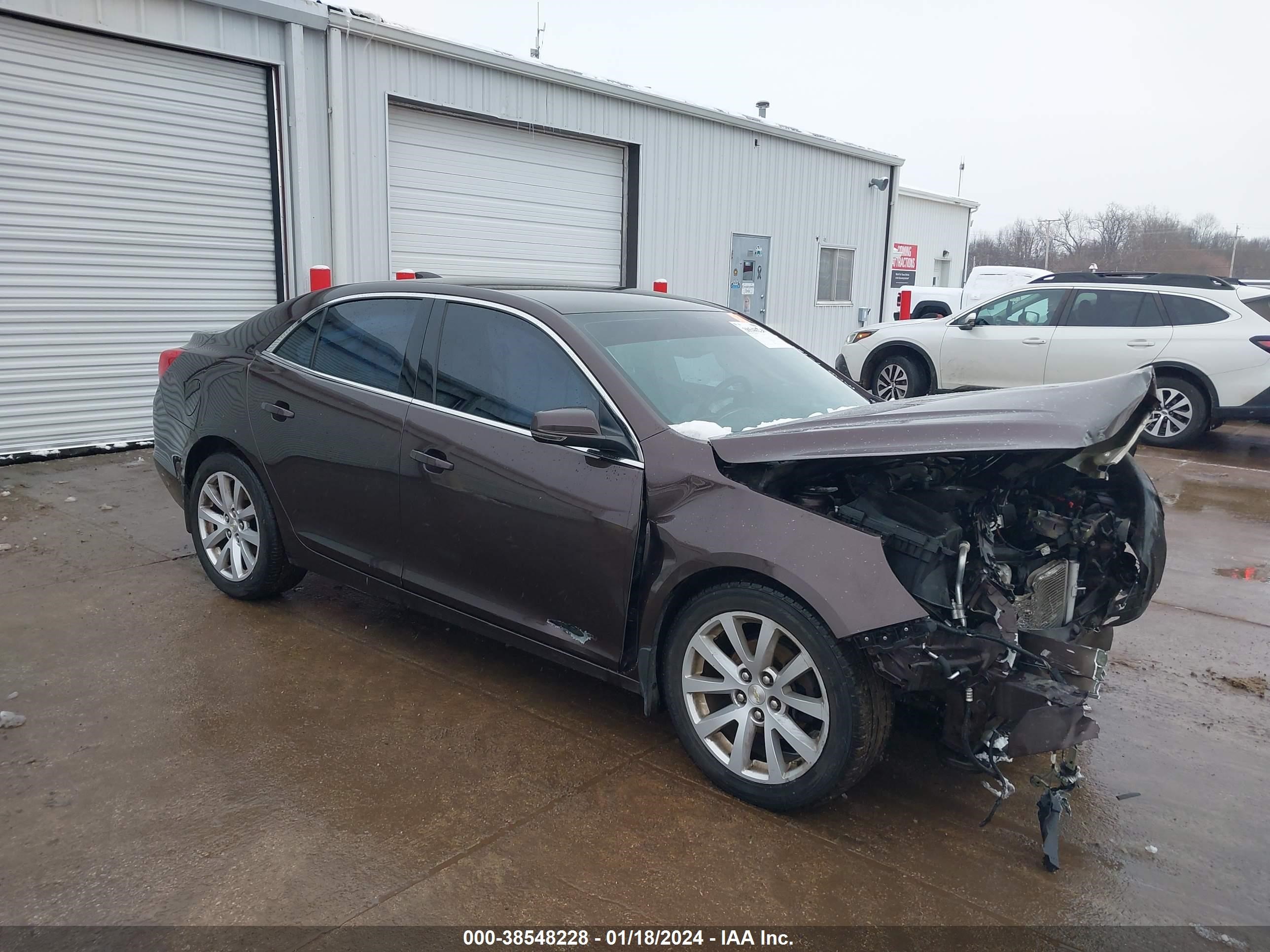 CHEVROLET MALIBU 2015 1g11d5sl0ff191754