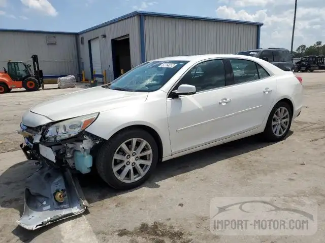 CHEVROLET MALIBU 2015 1g11d5sl0ff215910