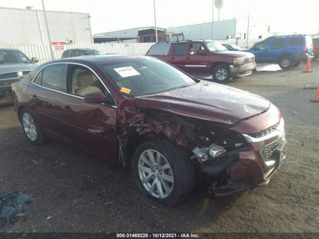 CHEVROLET MALIBU 2015 1g11d5sl0ff218922