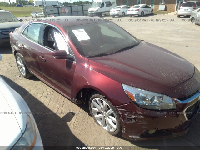 CHEVROLET MALIBU 2015 1g11d5sl0ff226910