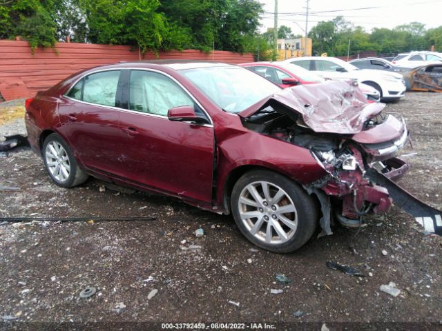 CHEVROLET MALIBU 2015 1g11d5sl0ff227541