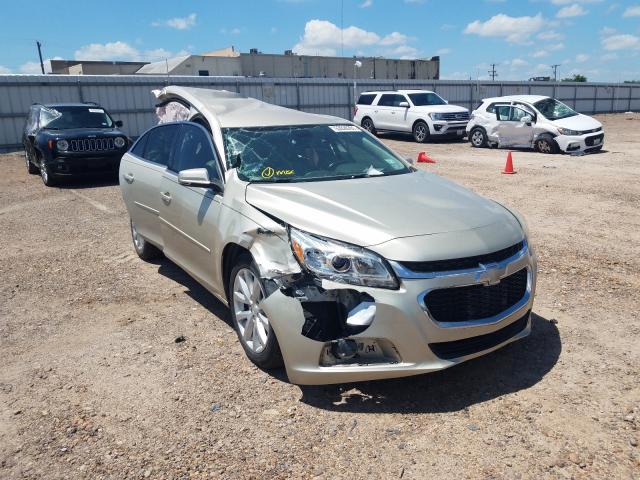 CHEVROLET MALIBU 2LT 2015 1g11d5sl0ff239530