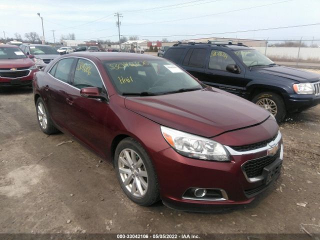 CHEVROLET MALIBU 2015 1g11d5sl0ff253217