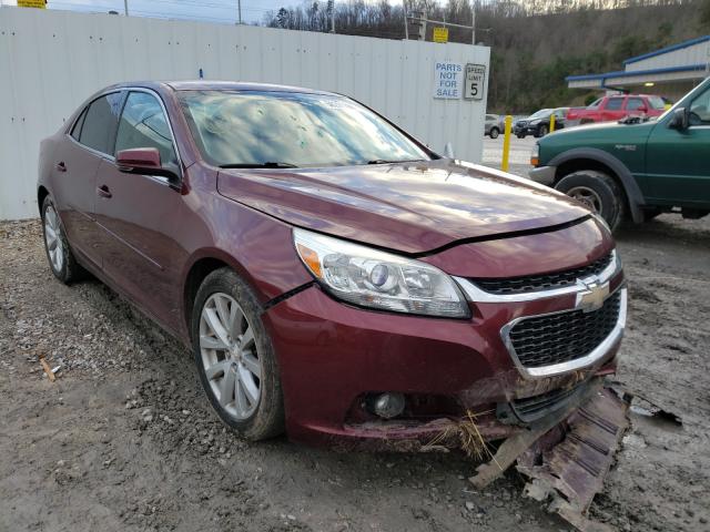 CHEVROLET MALIBU 2LT 2015 1g11d5sl0ff253296