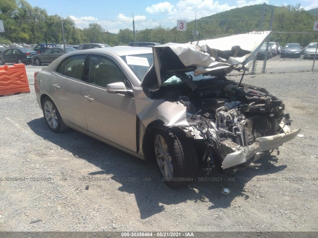 CHEVROLET MALIBU 2015 1g11d5sl0ff264511