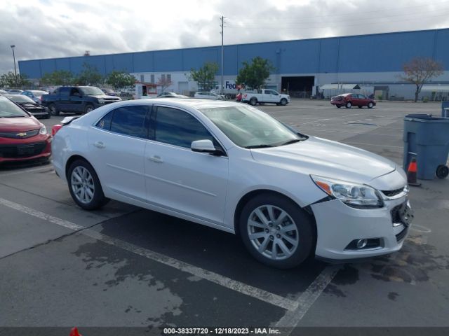 CHEVROLET MALIBU 2015 1g11d5sl0ff295581