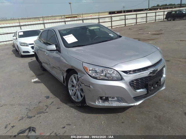 CHEVROLET MALIBU 2015 1g11d5sl0ff299257