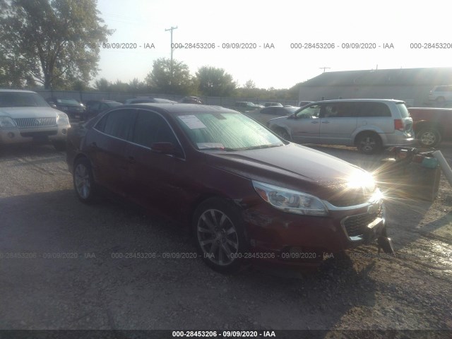 CHEVROLET MALIBU 2015 1g11d5sl0ff326019