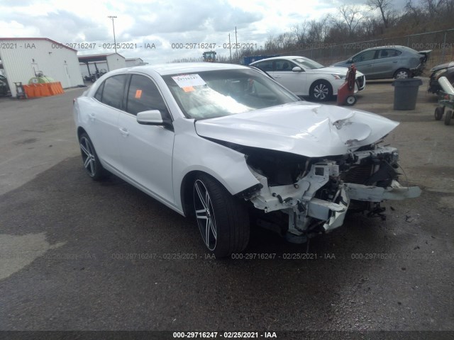 CHEVROLET MALIBU 2015 1g11d5sl1ff148055