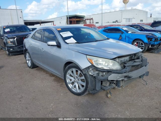 CHEVROLET MALIBU 2015 1g11d5sl1ff151330