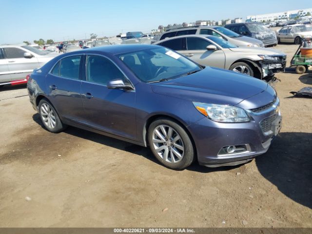 CHEVROLET MALIBU 2015 1g11d5sl1ff169648