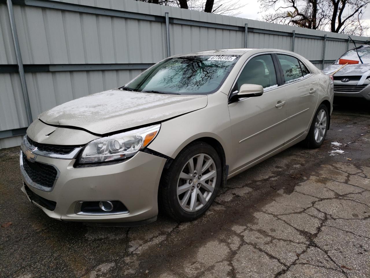 CHEVROLET MALIBU 2015 1g11d5sl1ff203247