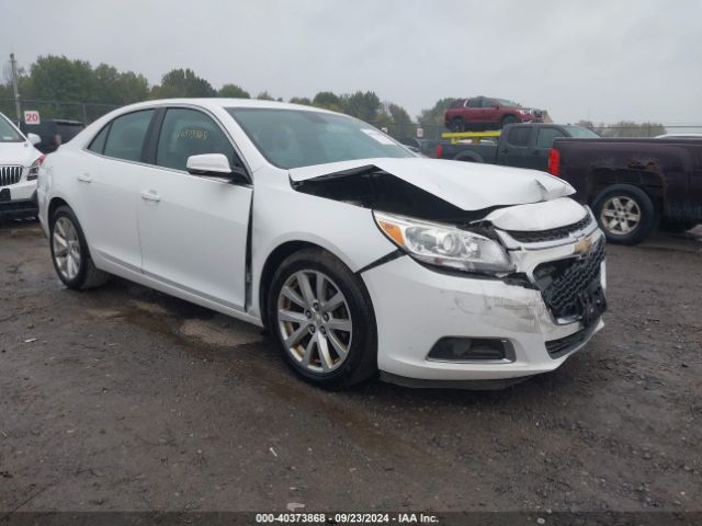 CHEVROLET MALIBU 2015 1g11d5sl1ff207492