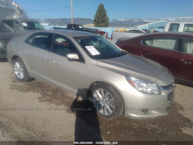 CHEVROLET MALIBU 2015 1g11d5sl1ff224485