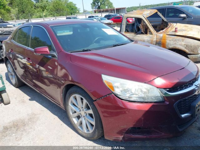 CHEVROLET MALIBU 2015 1g11d5sl1ff254912