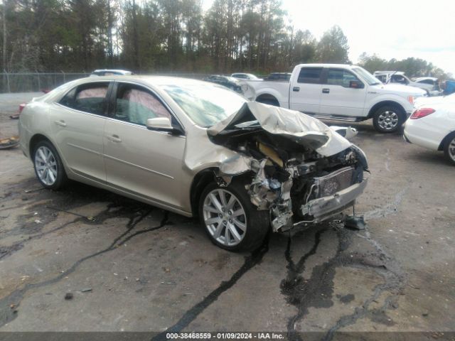 CHEVROLET MALIBU 2015 1g11d5sl1ff261035