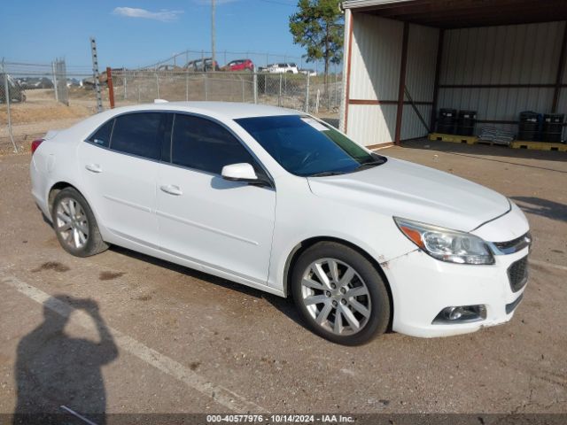 CHEVROLET MALIBU 2015 1g11d5sl1ff261956